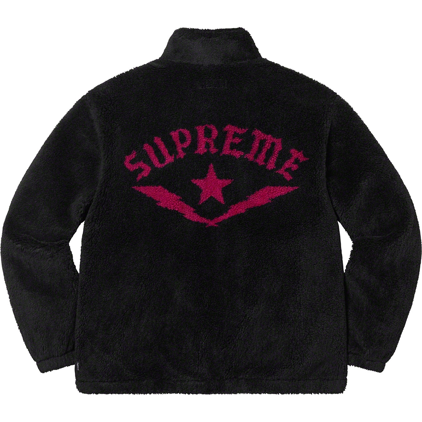 Star Fleece Jacket view 2